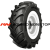 Galaxy 180/95-14(7,0-14) 6PR Agri Trac II TL