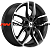 Khomen Wheels 6,5x17/5x114,3 ET45 D54,1 KHW1708 (Geely Coolray) Gray-FP