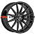 LS FlowForming 8x19/5x108 ET45 D63,3 RC98 BK (конус)