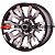 Lizardo 8,5x16/6x139,7 ET0 D106,1 XH691 CBMF (конус)