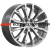 Premium Series 8,5x20/6x139,7 ET33 D75,1 КР006 (Haval H9) Fury black