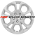 Khomen Wheels 6,5x17/5x114,3 ET50 D66,1 KHW1711 (Arkana/Kaptur) F-Silver