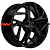 Khomen Wheels 7x17/5x110 ET40 D67,1 KHW1716 (Evolute i-Joy) Black