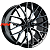 INCH 9,5x21/5x112 ET31 D66,6 GA8532 Gloss Black Machined Face (ZJH)