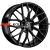 Replay 8,5x20/5x114,3 ET54 D67,1 Ki361 BK (конус, C570) Replay 8,5x20/5x114,3 ET54 D67,1 Ki361 BK (конус, C570)