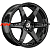 LS 8x17/4x100 ET35 D60,1 1330 BK (конус)
