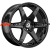 LS 8x17/4x100 ET35 D60,1 1330 BK (конус)