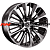 Replay 8x20/5x114,3 ET50 D66,1 NS258 GMF (конус, C570)