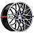 Khomen Wheels 8,5x19/5x112 ET30 D66,6 KHW1902 (BMW Front) Gray-FP