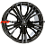 OZ 9x19/5x120 ET50 D72,6 Cortina Matt Black