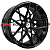 Hengde 7,5x17/5x108 ET38 D73,1 F5152 Black matt (HNGD)