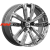 K&K 7,5x18/5x114,3 ET45 D67,1 Аламер (КС1216) Дарк платинум