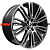 Khomen Wheels 8x20/5x120 ET30 D66,1 KHW2017 (Voyah Free) Gray-FP