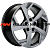 Khomen Wheels 7x17/5x114,3 ET48 D67,1 KHW1712 (Kia K5) Gray