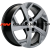 Khomen Wheels 7x17/5x114,3 ET48 D67,1 KHW1712 (Kia K5) Gray Khomen Wheels 7x17/5x114,3 ET48 D67,1 KHW1712 (Kia K5) Gray