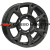 Khomen Wheels 5,5x15/5x139,7 ET5 D108,1 KHW1505 (Jimny) Gray