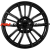 Khomen Wheels 7x18/5x114,3 ET51 D67,1 KHW1812 (Tucson) Black
