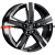Replay 7,5x19/5x108 ET39 D60,1 JT8 BKF (конус, C570)