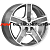 Premium Series 8,5x20/5x120 ET41,5 D72,6 КР008 (Defender) Diamond Gloss Graphite