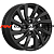 iFree Original 6x15/4x100 ET37 D60,1 КС882 (XRAY) BKM