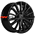 Khomen Wheels 6,5x16/5x114,3 ET43 D67,1 KHW1611 (Sonata) Black