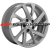 Khomen Wheels 7x17/5x108 ET40 D54,1 KHW1714 (Москвич 3) F-Silver