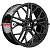 LS Forged 9,5x22/5x108 ET48 D63,3 LS FG48 BK (конус, C570)