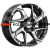 SKAD 5,5x14/4x100 ET43 D60,1 Тейде (КЛ1215) Алмаз