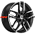 Khomen Wheels 6,5x17/5x114,3 ET45 D60,1 KHW1708 (Toyota C-HR) Gray-FP
