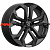 Premium Series 7,5x19/5x108 ET47 D60,1 КР015 (Jaecoo J7) Fury black