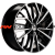 Khomen Wheels 7x17/5x114,3 ET37 D66,5 KHW1717 (Haval Jolion) Black-FP Khomen Wheels 7x17/5x114,3 ET37 D66,5 KHW1717 (Haval Jolion) Black-FP
