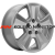 Khomen Wheels 6,5x16/5x110 ET46 D63,3 KHW1601 (Changan CS35) Black