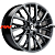 Khomen Wheels 7,5x18/5x114,3 ET45 D60,1 KHW1804 (Geely Atlas/Atlas Pro/Lifan Myway) Gray