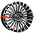 RST 9,5x21/5x112 ET31 D66,6 R2101FF (Touareg II /Audi Q7 2024) BD FlowForming