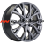 Khomen Wheels 7x18/5x114,3 ET45 D66,1 KHW1806 (X-Trail/Juke) Gray
