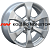 Replay 7x17/5x114,3 ET39 D60,1 TY70 Sil (конус)