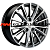Khomen Wheels 6,5x16/5x112 ET39,5 D66,6 KHW1611 (Action) G-Silver-FP