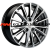 Khomen Wheels 6,5x16/5x112 ET39,5 D66,6 KHW1611 (Action) G-Silver-FP