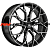 LS FlowForming 7,5x18/5x108 ET45 D65,1 RC108 BKSF (конус)