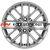 Khomen Wheels 6x15/4x100 ET50 D60,1 KHW1506 (Vesta) Black-FP