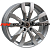 RST 7x17/5x108 ET40 D54,1 R047 (JAC) Silver