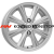 K&K 5,5x14/4x98 ET35 D58,5 Аттика (КС561) Сильвер K&K 5,5x14/4x98 ET35 D58,5 Аттика (КС561) Сильвер