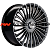 Khomen Wheels 8,5x20/5x112 ET38 D66,6 KHW2008 (Mercedes Front) Gray-FP Matt