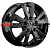 Replay 6x15/5x118 ET68 D71,1 CI62 BK (конус, C570)