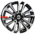 RST 7,5x17/6x139,7 ET25 D106,1 R117 (Prado) BD