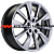 Khomen Wheels 7x18/5x114,3 ET50 D54,1 KHW1802 (Coolray) Gray