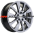 Khomen Wheels 7x18/5x114,3 ET50 D54,1 KHW1802 (Coolray) Gray