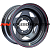 Off-Road Wheels 8x16/5x139,7 ET-19 D110 УАЗ черный (треуг.)