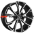 Khomen Wheels 7,5x19/5x108 ET47 D60,1 KHW1907 (Chery Tiggo 8/8 Pro) Black-FP