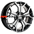 Khomen Wheels 7x17/5x114,3 ET48 D67,1 KHW1715 (Kia K5) Gray-FP
